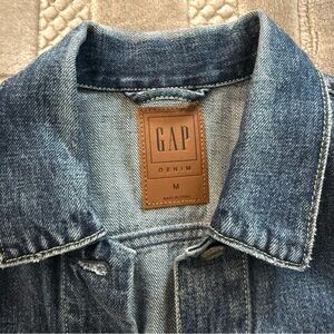 GAP Blue Denim Jacket